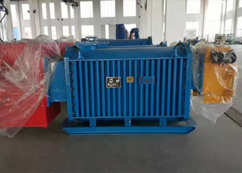 龙圩KSG-4VA矿用防爆变压器