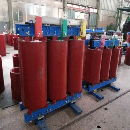 龙圩SCB10-250KVA干式变压器