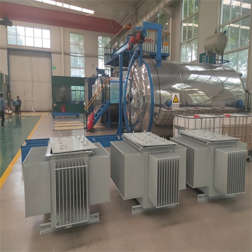 龙圩SH15-250KVA非晶合变压器