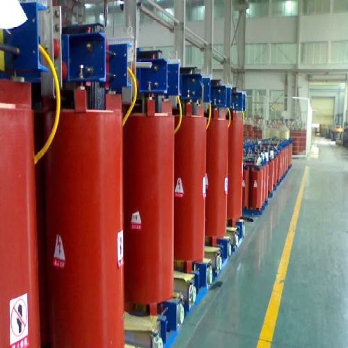 龙圩SCB10-200KVA干式变压器