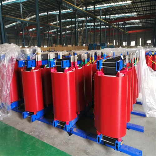 龙圩SCB18-4000KVA干式变压器