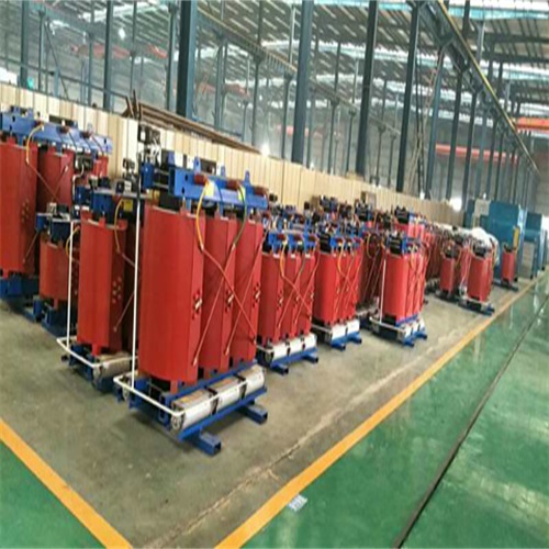 龙圩3150kVA干式变压器
