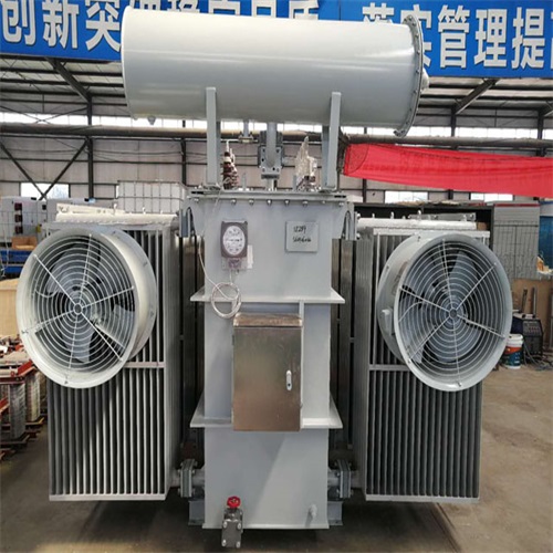 龙圩S22-2500KVA变压器