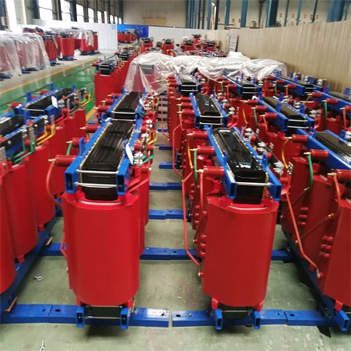 龙圩2500kva干式变压器尺寸